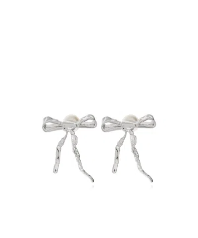 Marni Bow Earrings