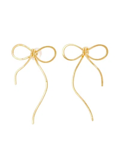 Marni Bow Earrings