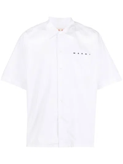Marni Bowling Shirt