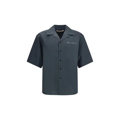 MARNI BOWLING SHIRT