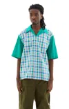 MARNI BOWLING S/S SHIRT