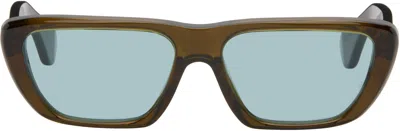 Marni Bown Jimura Sunglasses In Blue