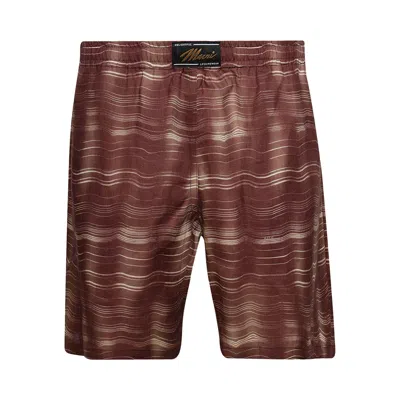 Pre-owned Marni Boxer 'tobacco' | Brown | Men's Size 48