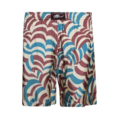 Pre-owned Marni Boxer 'tobacco' | Brown | Men's Size 52