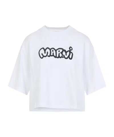 MARNI LOGO T-SHIRT