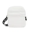 Marni Braided And Spliced Shoulder Bag In White