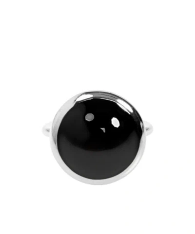 Marni Brass Ring In Black