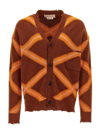 MARNI CÁRDIGAN - MULTICOLOR