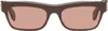 Marni Brown Angdoa Sunglasses In Brown