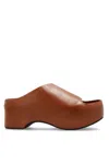 Marni Chunky Clog Sabot With