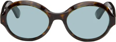 Marni Brown Nozea Sunglasses