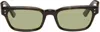 Marni Brown Retrosuperfuture Edition Floosa Sunglasses In Brown