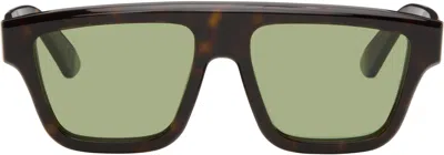 Marni Brown Retrosuperfuture Edition Nistakari Sunglasses