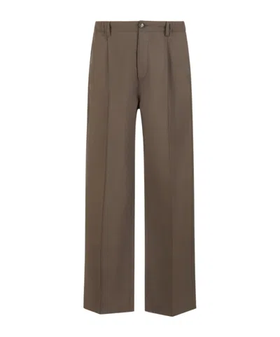 MARNI MARNI STRAIGHT-LEG TROUSERS