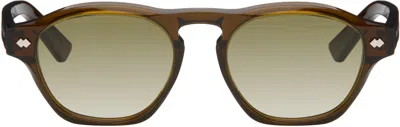 Marni Brown Yunari Sunglasses