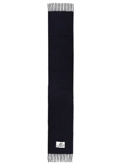 Marni Brushed Alpaca Scarf