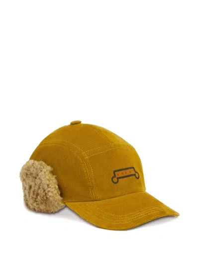 Marni Brushed Cap