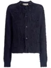 Marni Cardigan In Black