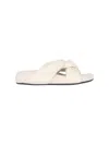 Marni Bubble Sandals In Beige