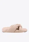 Marni Bubble Sandals In Beige