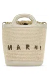 Marni Bucket Bags In White