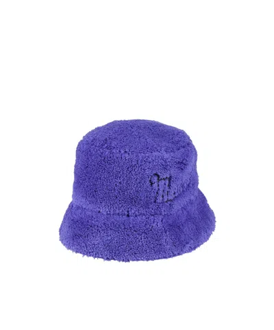 Marni Bucket Hat In Blue