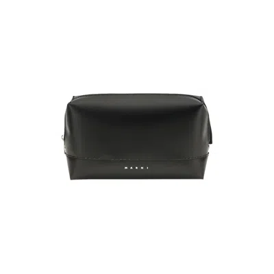 Pre-owned Marni Bumbag 'black' | Men's Size Onesize