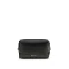 Marni Rectangular Crossbody Bag With Adjustable Strap In Black