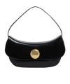 Marni Medium Shoulder Bag Featuring Butterfly Motif In Black