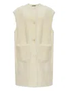 Marni Button-fastening Patch-pocket Vest