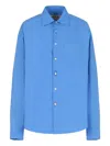 Marni Button-up Long-sleeve Shirt