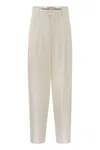 MARNI MARNI CADY TAILORED TROUSERS