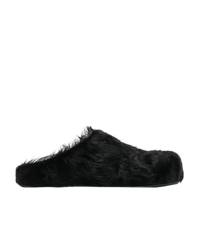 MARNI MARNI FLUFFY FLAT MULES