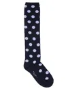 Marni Calze In Nylon A Pois