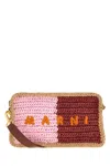 Marni Camera Bag In Multi
