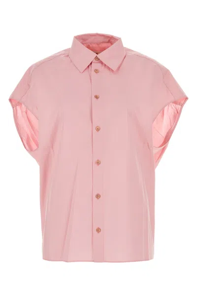Marni Camicia-42 Nd  Female In Pink
