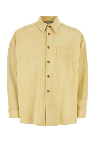 Marni Camicia-50 Nd  Male In Yellow