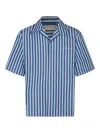 Marni Shirts In Blue