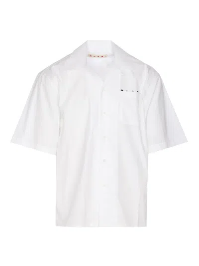 MARNI CAMISA - BLANCO