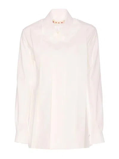 Marni Camisa - Blanco