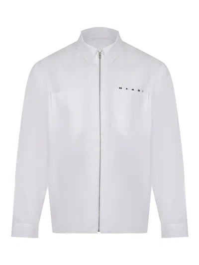 Marni Shirt In  Cotton