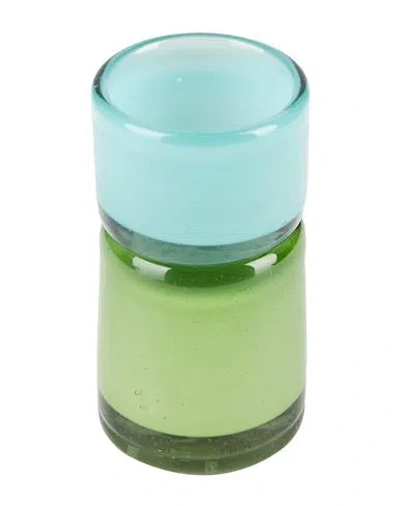 Marni Candle Turquoise Size - Glass In Blue