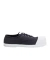 Marni Sneakers In Black