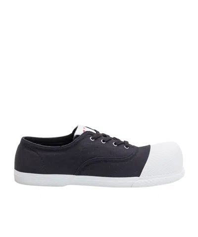 MARNI MARNI LOGO PRINTED LOW-TOP SNEAKERS
