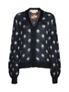 Marni Cardigan In Black