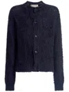 Marni Cardigan In Black