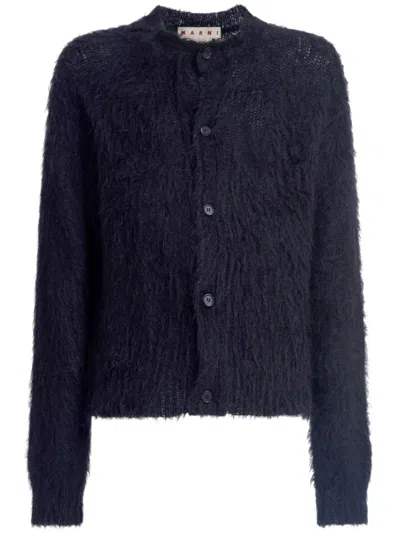 Marni Cardigan In Black