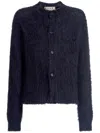 Marni Cardigan In Black