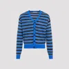 Marni Cardigan Blue