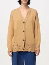 Marni Cardigan  Woman Color Camel